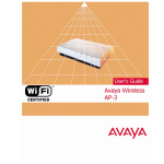 Avaya MX10 Switch User Manual