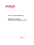 Avaya 700361314 IP Phone User Manual