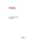 Avaya 555-250-701 IP Phone User Manual