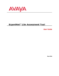 Avaya 5410 IP Phone User Manual