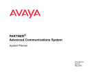 Avaya 518-456-161 Telephone User Manual