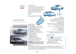 Audi A6 Automobile User Manual