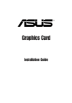 Asus A9200 Series Network Card User Manual