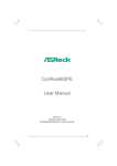 ASRock 865PE Computer Hardware User Manual