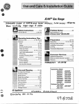 Asko 7004 Clothes Dryer User Manual