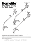 Aroma ARC-743-1NGB Rice Cooker User Manual