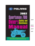 Ariens 990102 Lawn Mower User Manual