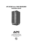APC 990-1378 Power Supply User Manual