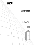 APC 3500 Power Supply User Manual