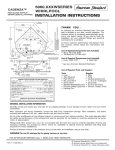 American Standard 751711-100 Hot Tub User Manual