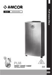 Amcor 12000E Air Conditioner User Manual