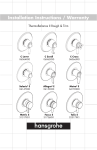 Amana ARS2364AC Refrigerator User Manual