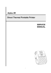 Alpha Vision Tech Alpha-3R Slow Cooker User Manual