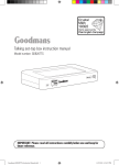 Alliance Laundry Systems 75 Washer User Manual