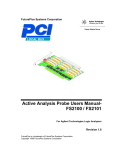 Agilent Technologies ES Network Card User Manual