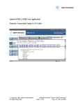 Agilent Technologies E6701A Network Router User Manual
