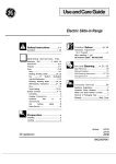 AGFA 2100 Printer User Manual