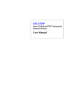 Advantech EKI-2525P Network Card User Manual