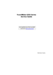 Acer 6293 Laptop User Manual