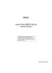 Acer 510 Laptop User Manual