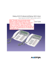 Aastra Telecom 4223 Telephone User Manual