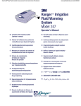3M 247 Crib Toy User Manual