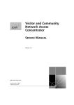 3Com DSA-3CV1100-02 Security Camera User Manual