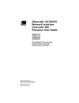 3Com 3CR990SVR97 Network Card User Manual