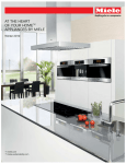 Miele MasterChef H4082BM Product specifications