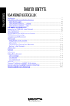 Scientific Atlanta WebSTAR DPC2100 User guide