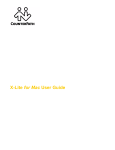 CounterPath 1.5 Telephone User guide