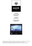 VIETA DVD-2 User manual