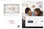 Broan 15WH Specifications