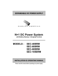 Samlexpower SEC-40BRM Specifications