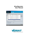 Verint Nextiva S1700e Series User manual