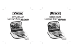VTech Letter Fun with Phonics User`s manual