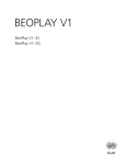 BEOPLAY V1