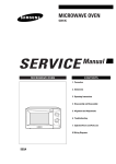 Samsung G2613C Service manual