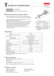 Makita EX2650LH Instruction manual