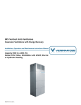Venmar HR 2.5 Specifications