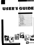 Maytag MGC6430 User`s guide