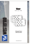Westermo Viper 408 User guide