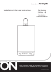 Main System 24 Eco Technical data