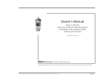 Aphex 1100 MkII Owner`s manual