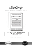 Carrier 50SD Operating instructions