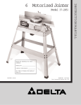 Delta 37-285 Owner`s manual