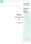 DK Digital AS-200 Technical data