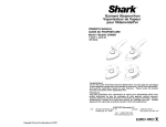 Euro-Pro Operating Shark GI460N Owner`s manual