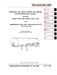 EBENCH KH 2330 Specifications