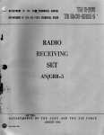 Cadence ZRS C8 Operating instructions